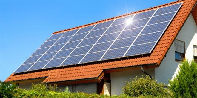 باتری خورشیدی برای کار های صنعتی و قدرت